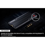 SAMSUNG MZ-VAP4T0 4 TB M.2 PCI Express 5.0 NVMe V-NAND TLC, Unidad de estado sólido 4 TB, M.2, 14800 MB/s