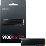 SAMSUNG MZ-VAP4T0 4 TB M.2 PCI Express 5.0 NVMe V-NAND TLC, Unidad de estado sólido 4 TB, M.2, 14800 MB/s