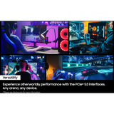 Samsung MZ-VAP4T0 4 TB M.2 PCI Express 5.0 NVMe V-NAND TLC, Unidad de estado sólido 4 TB, M.2, 14800 MB/s