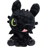 Schmidt Spiele Dragones: Chimuelo, feliz, Peluches 