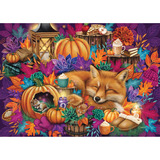 Schmidt Spiele Sheena Pike: Sueño de otoño, Puzzle 