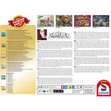Schmidt Spiele Sheena Pike: Sueño de otoño, Puzzle 