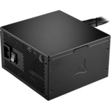 Sharkoon Rebel P10 550 Watt, Fuente de alimentación de PC negro