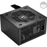 Sharkoon Rebel P10 550, Fuente de alimentación de PC negro