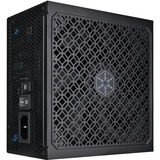 SilverStone HELA 1200Rz Axis, Fuente de alimentación de PC negro