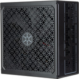 SilverStone HELA 1200Rz Axis, Fuente de alimentación de PC negro