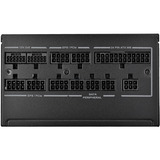 SilverStone HELA 1200Rz Axis, Fuente de alimentación de PC negro