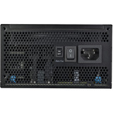 SilverStone HELA 1200Rz Axis, Fuente de alimentación de PC negro