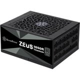 SilverStone SST-ZU1650R-TM, Fuente de alimentación de PC negro