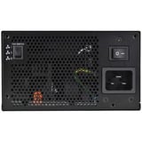 SilverStone SST-ZU1650R-TM, Fuente de alimentación de PC negro