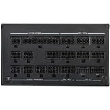 SilverStone SST-ZU1650R-TM, Fuente de alimentación de PC negro
