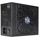 SilverStone SST-ZU1650R-TM, Fuente de alimentación de PC negro