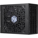 SilverStone SST-ZU1650R-TM, Fuente de alimentación de PC negro