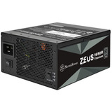 SilverStone ZEUS 1650R Titanium, Fuente de alimentación de PC negro