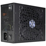 SilverStone ZEUS 1650R Titanium, Fuente de alimentación de PC negro