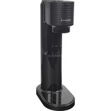 SodaStream Sifón de agua GAIA Black, Gasificador de agua negro