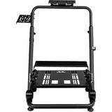Thermaltake GR3 Racing Wheel Stand, Sim Rig negro