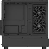Thermaltake Pureline 270 Negro, Cajas de torre negro