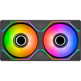 Thermaltake SWAFAN UNIFY 240, Ventilador negro