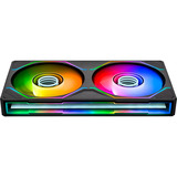 Thermaltake SWAFAN UNIFY 240, Ventilador negro