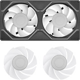 Thermaltake SWAFAN UNIFY 240, Ventilador negro