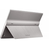 ViewSonic TD1655 pantalla para PC 39,6 cm (15.6") 1920 x 1080 Pixeles Full HD LED Pantalla táctil Multi-usuario Negro, Plata, Monitor LED plateado/Negro, 39,6 cm (15.6"), 1920 x 1080 Pixeles, Full HD, LED, 6,5 ms, Negro, Plata