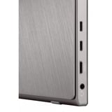 ViewSonic TD1655 pantalla para PC 39,6 cm (15.6") 1920 x 1080 Pixeles Full HD LED Pantalla táctil Multi-usuario Negro, Plata, Monitor LED plateado/Negro, 39,6 cm (15.6"), 1920 x 1080 Pixeles, Full HD, LED, 6,5 ms, Negro, Plata