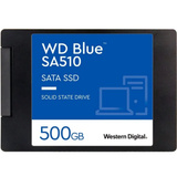 WD WDS500G3B0A-FR, Unidad de estado sólido 