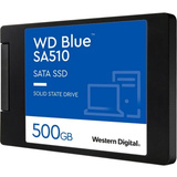 WD WDS500G3B0A-FR, Unidad de estado sólido 
