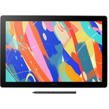 Wacom DTK168, Tableta gráfica negro