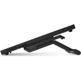 Wacom DTK168, Tableta gráfica negro