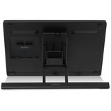 Wacom DTK168, Tableta gráfica negro