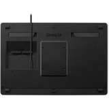 Wacom DTK168, Tableta gráfica negro