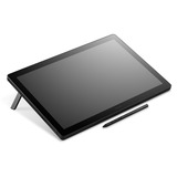Wacom DTK168, Tableta gráfica negro