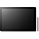 Wacom DTK168, Tableta gráfica negro