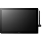 Wacom DTK168, Tableta gráfica negro