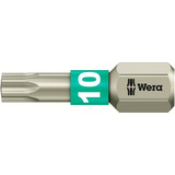 Wera Bicycle Set 5, 2025, Conjuntos de bits negro/Verde