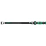 Wera Click-Torque C 4, Llave de torsión negro/Verde
