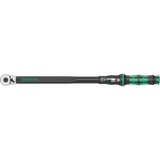 Wera Click-Torque C 4, Llave de torsión negro/Verde