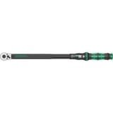 Wera Llave de torque con trinquete reversible Click-Torque C 4, Llave de torsión negro/Verde