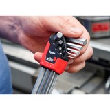 Wiha Juego de llaves de pasador en soporte ErgoStar, Destornillador 