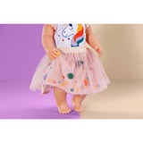 ZAPF Creation BABY born Tutu Dress Unicorn 43cm, Accesorios para muñecas BABY born Tutu Dress Unicorn 43cm, Vestido para muñecas, 3 año(s)