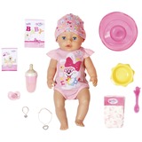 ZAPF Creation Magic Girl Muñecas, Muñecos BABY born Magic Girl, Muñeca bebé, Femenino, 3 año(s), Chica, 430 mm, 1,58 kg