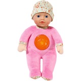 ZAPF Creation Nightfriends for babies, Muñecos multicolor, BABY born Nightfriends for babies, Muñeca bebé, Unisex, Chica, Sonoro, Efectos luminosos, 300 mm