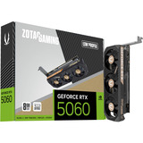 ZOTAC GeForce RTX 5060 Low Profile, Tarjeta gráfica 