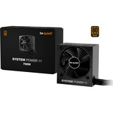 be quiet! BP012EU, Fuente de alimentación de PC negro