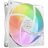 be quiet! Light Wings LX PWM 140mm Inverso, Ventilador blanco