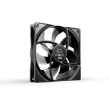 be quiet! Pure Wings 3 140mm Carcasa del ordenador Ventilador 14 cm Negro 1 pieza(s) negro, Ventilador, 14 cm, 1200 RPM, 97,5 m³/h, Negro