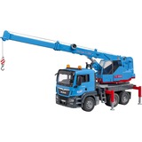 bruder 03771, Automóvil de construcción 