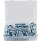 fischer 558327, Pasador plateado